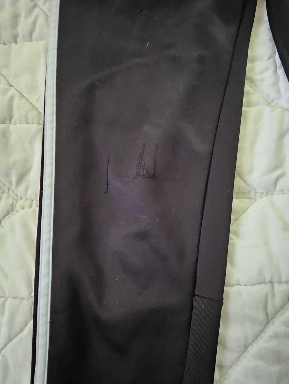 Adidas- Workout Bundle - 2 for 1 price/ Leggings and Track Pants - XS - Picture 14 of 14